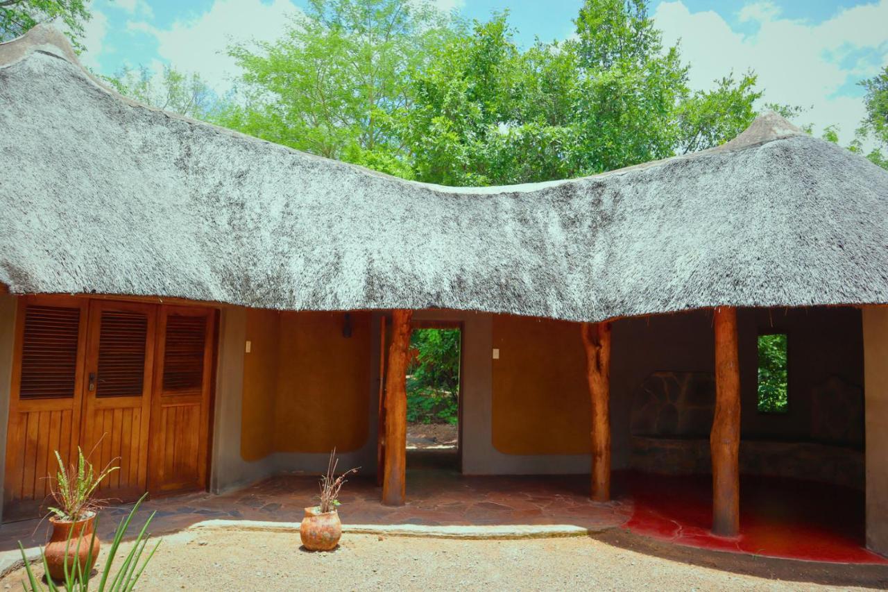 Munga Eco-Lodge ลิฟวิงสโตน ภายนอก รูปภาพ