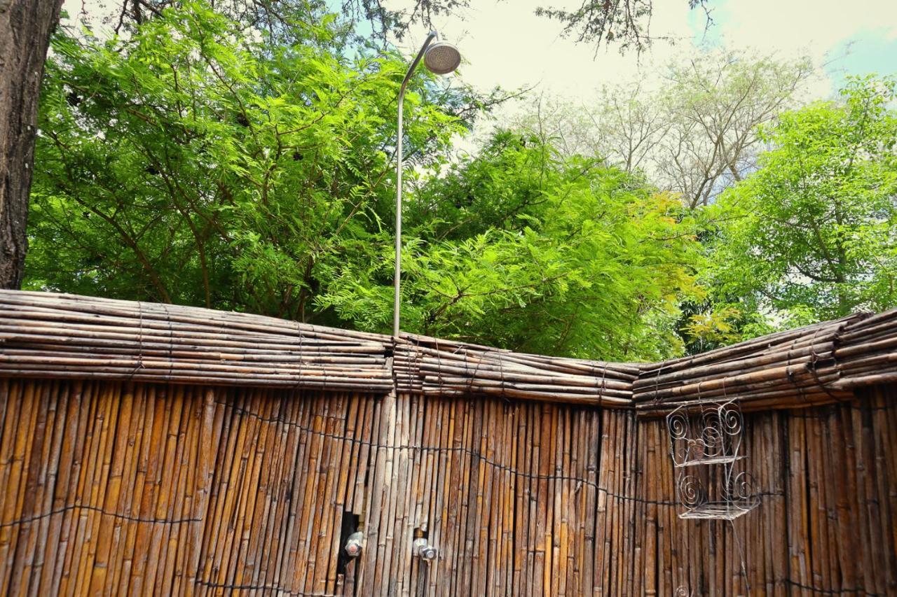 Munga Eco-Lodge ลิฟวิงสโตน ภายนอก รูปภาพ