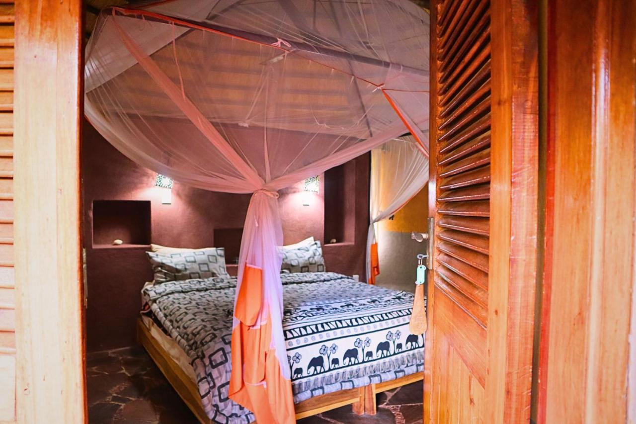 Munga Eco-Lodge ลิฟวิงสโตน ภายนอก รูปภาพ