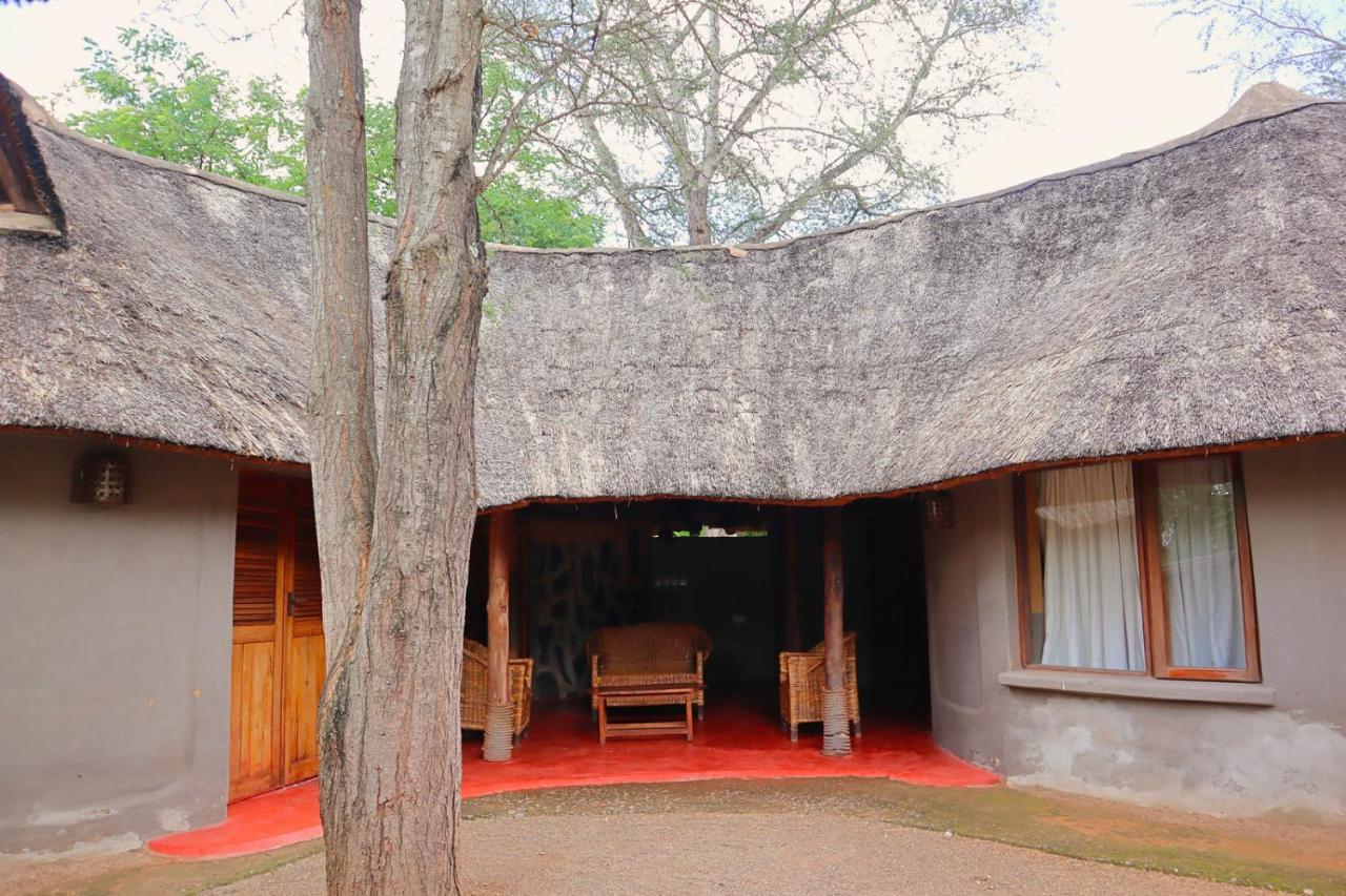 Munga Eco-Lodge ลิฟวิงสโตน ภายนอก รูปภาพ