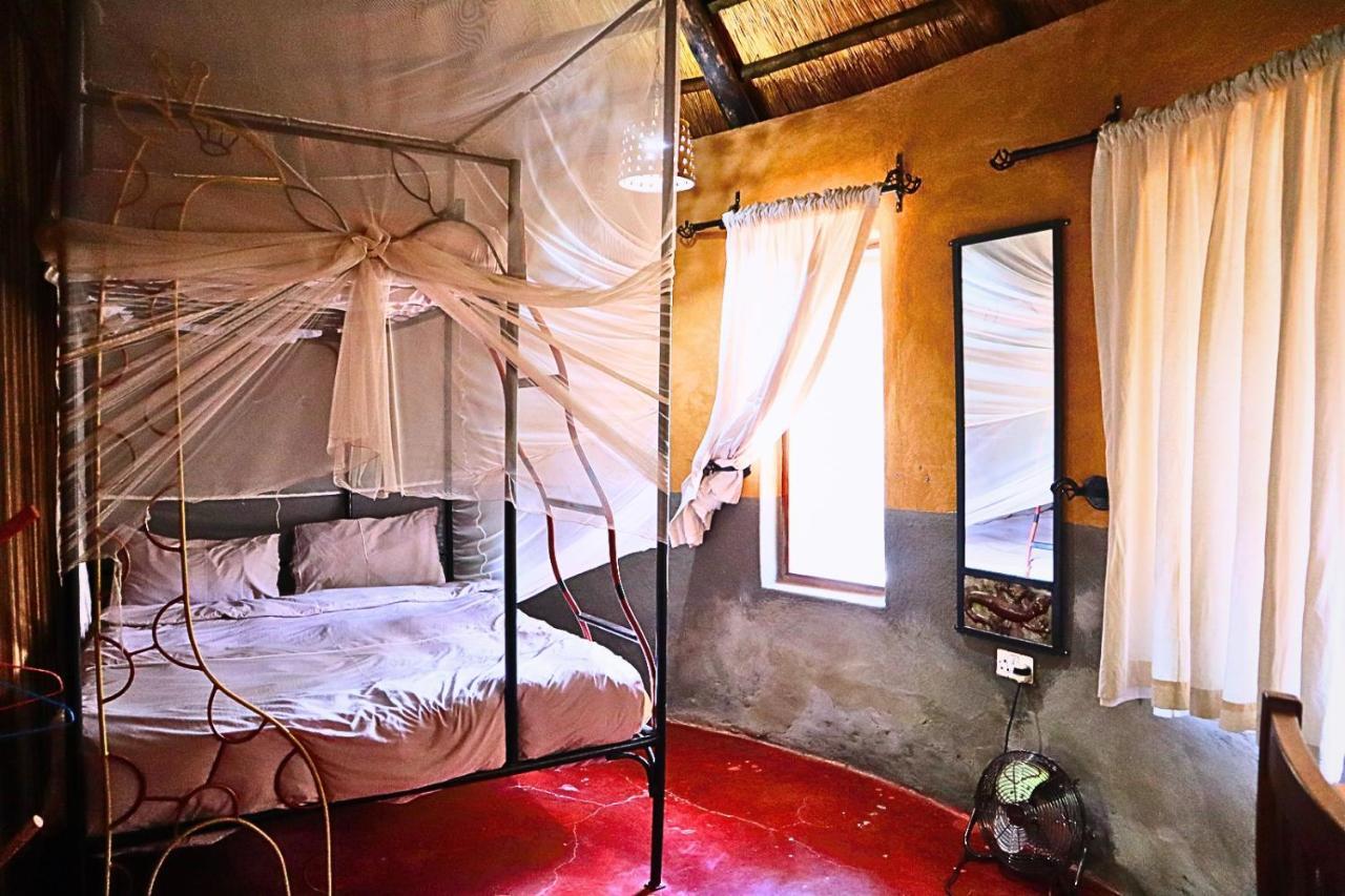 Munga Eco-Lodge ลิฟวิงสโตน ภายนอก รูปภาพ