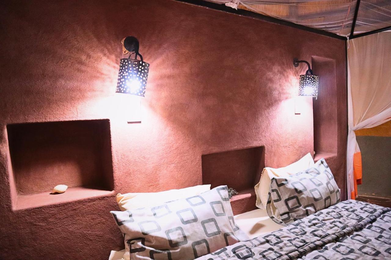 Munga Eco-Lodge ลิฟวิงสโตน ภายนอก รูปภาพ