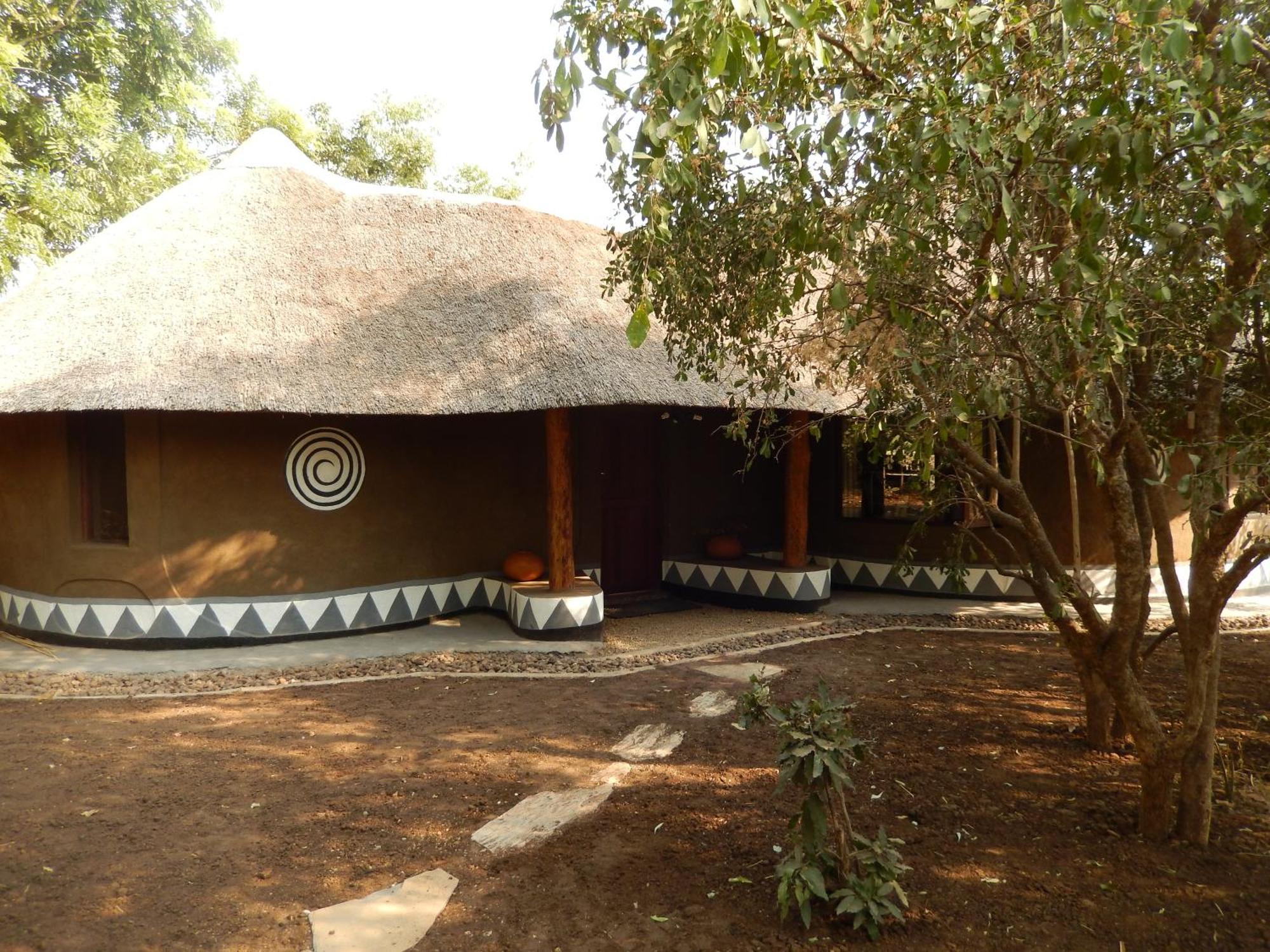 Munga Eco-Lodge ลิฟวิงสโตน ห้อง รูปภาพ