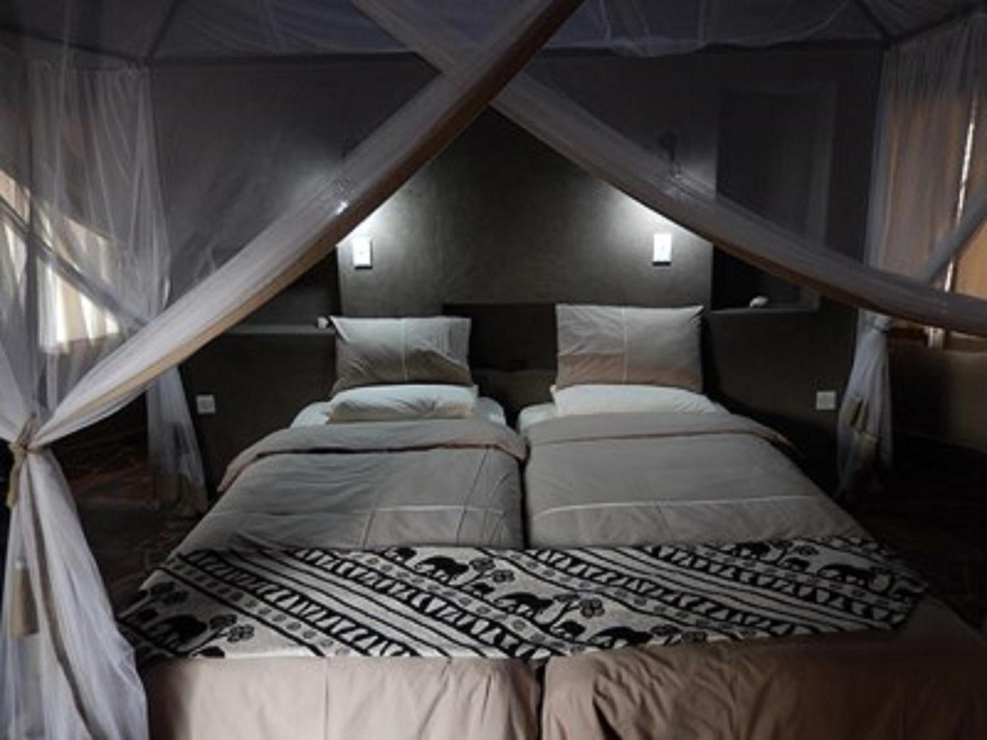 Munga Eco-Lodge ลิฟวิงสโตน ห้อง รูปภาพ