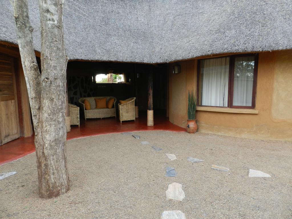 Munga Eco-Lodge ลิฟวิงสโตน ห้อง รูปภาพ