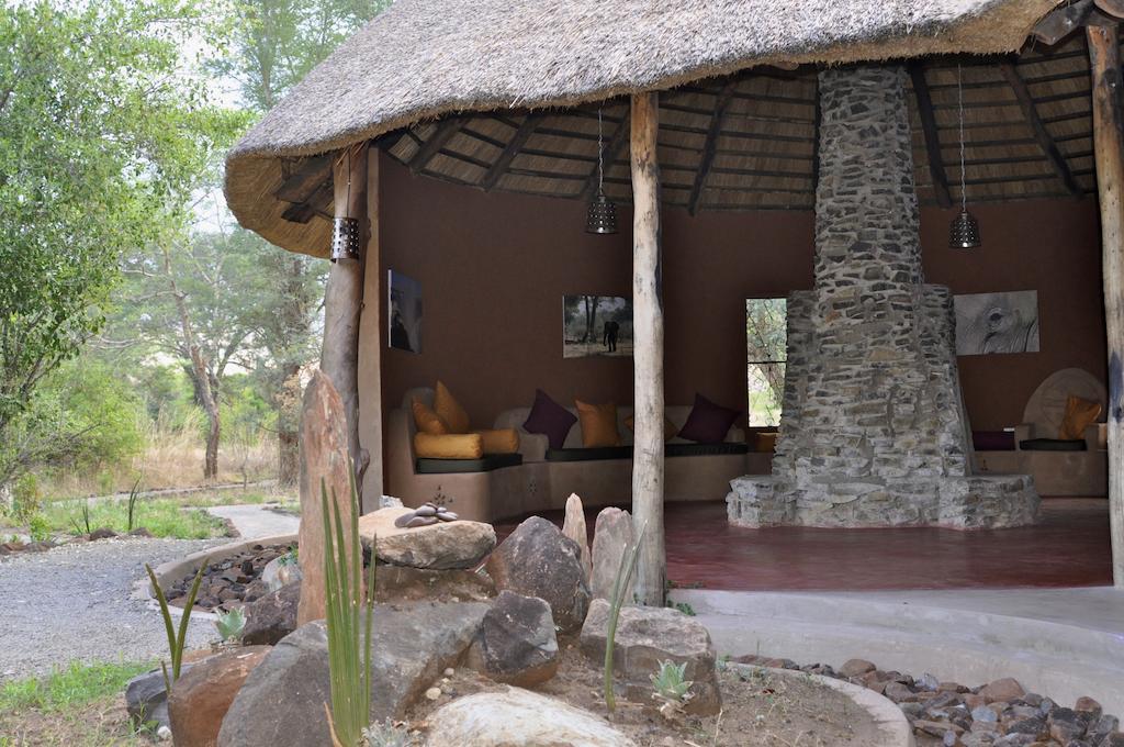 Munga Eco-Lodge ลิฟวิงสโตน ภายนอก รูปภาพ