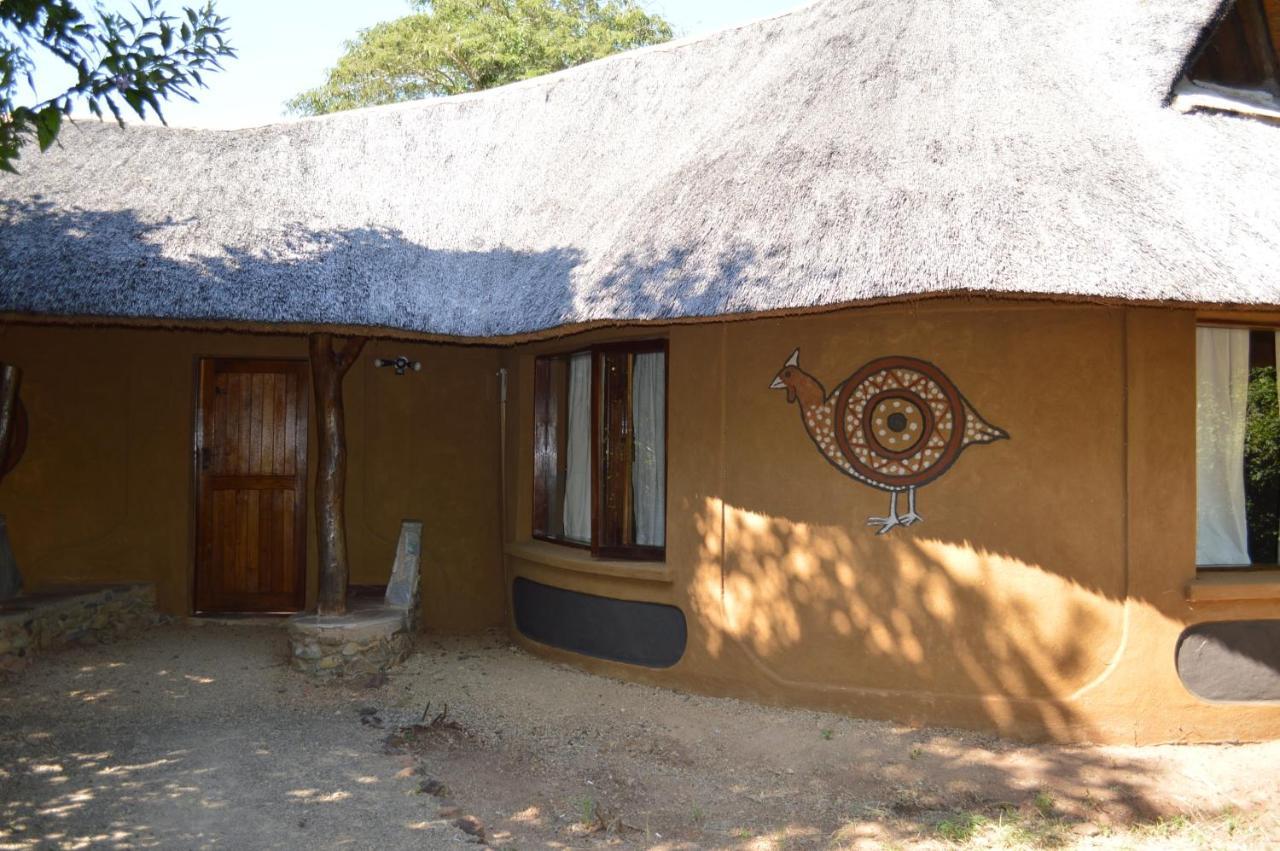 Munga Eco-Lodge ลิฟวิงสโตน ภายนอก รูปภาพ