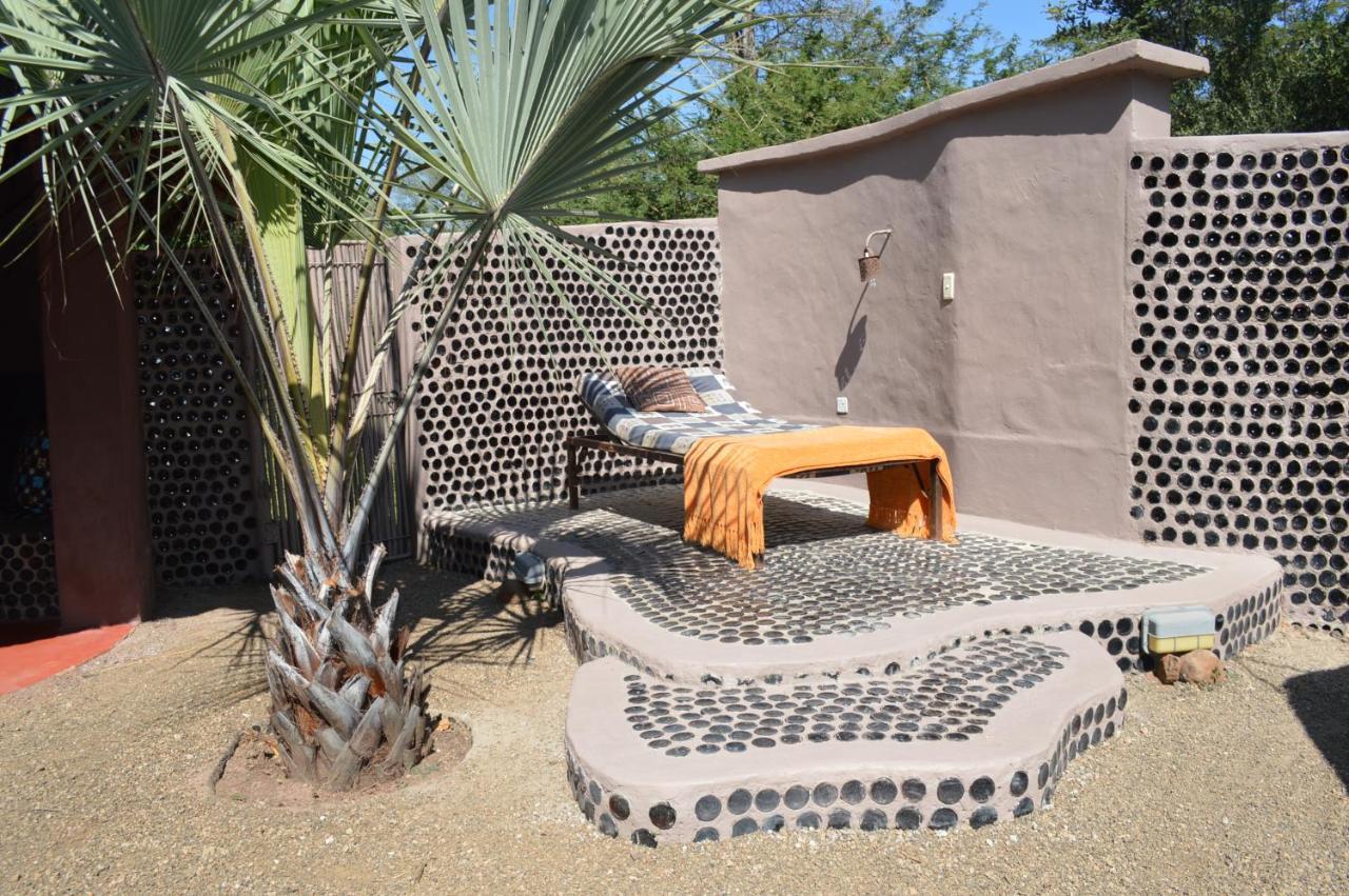 Munga Eco-Lodge ลิฟวิงสโตน ภายนอก รูปภาพ
