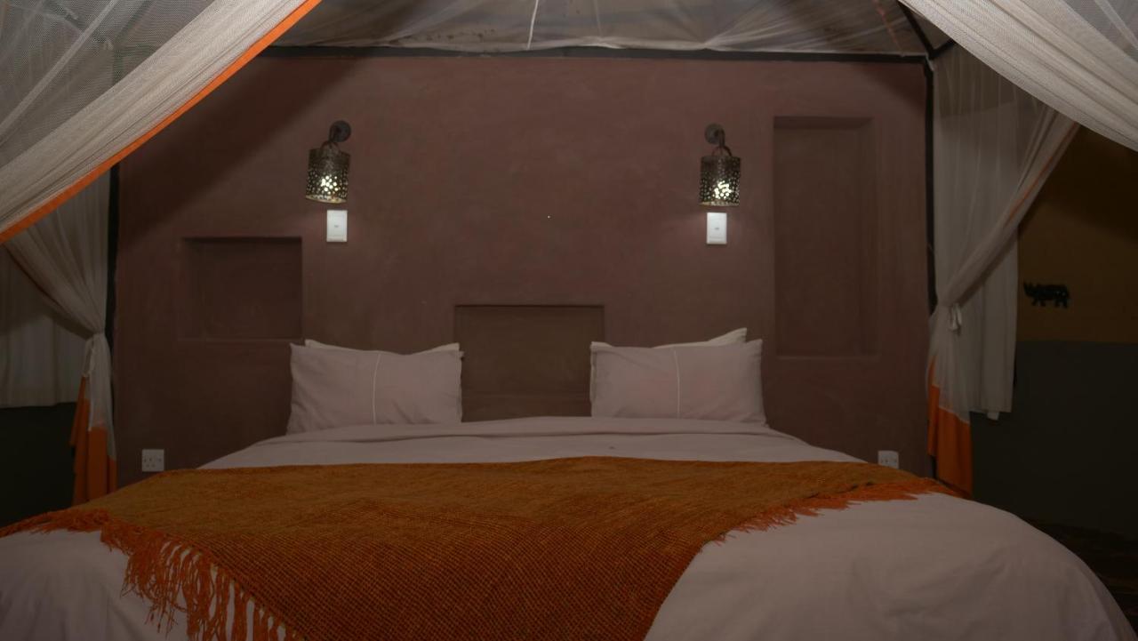 Munga Eco-Lodge ลิฟวิงสโตน ภายนอก รูปภาพ
